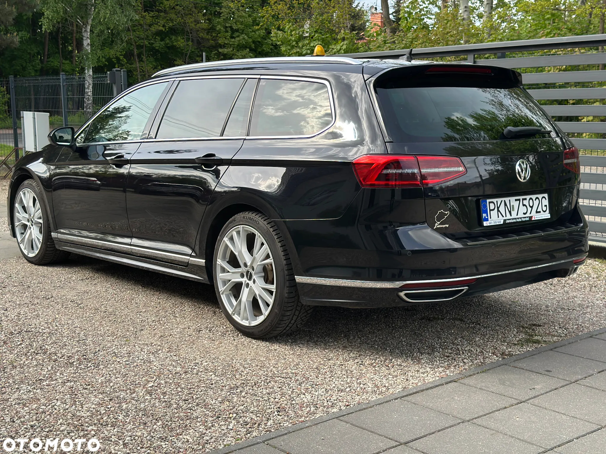 Volkswagen Passat 2.0 TDI BMT Highline DSG - 34