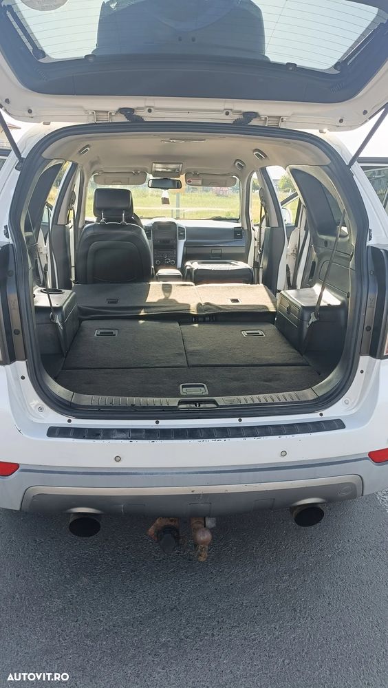 Chevrolet Captiva 2.0 High CA AWD Aut LT - 14