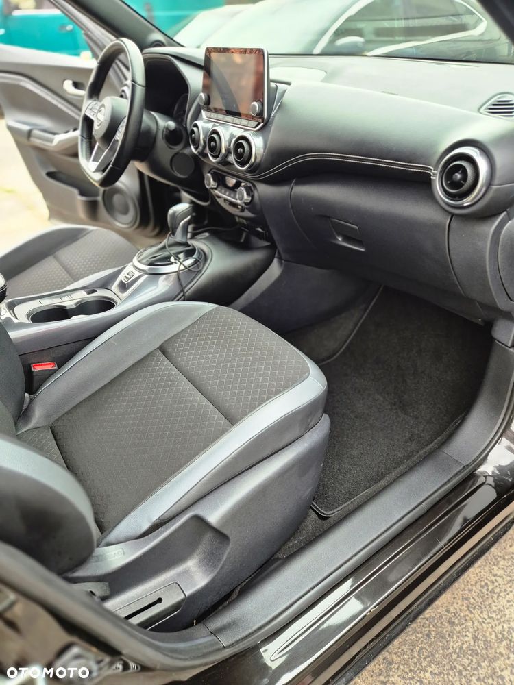 Nissan Juke 1.6 4AMT N-Connecta - 6