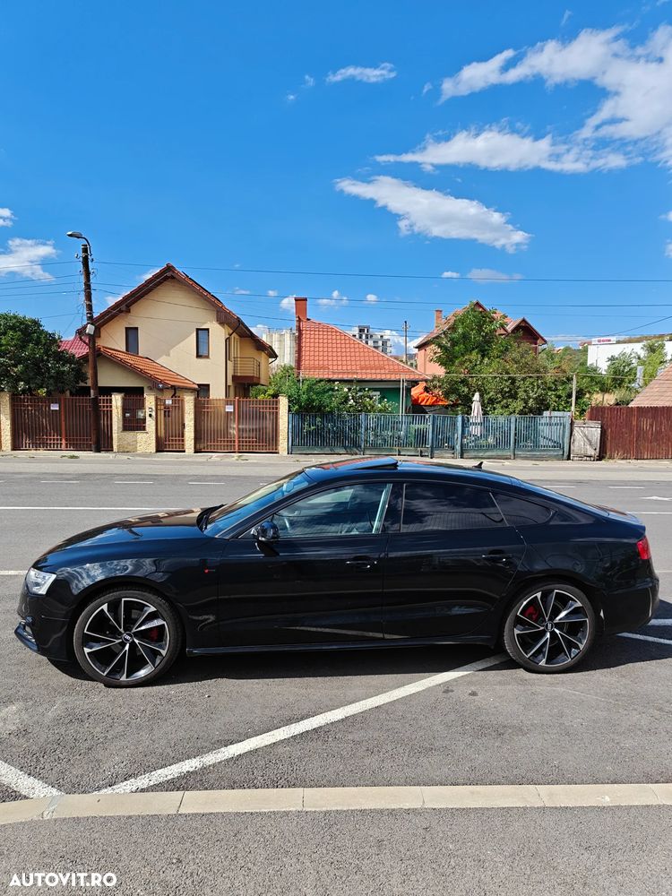 Audi A5 Coupé 2.0 TDI Multitronic - 6