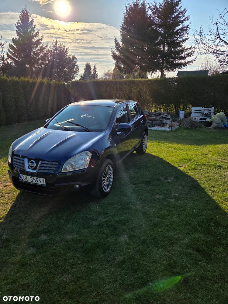 Nissan Qashqai 2.0 Acenta - 1