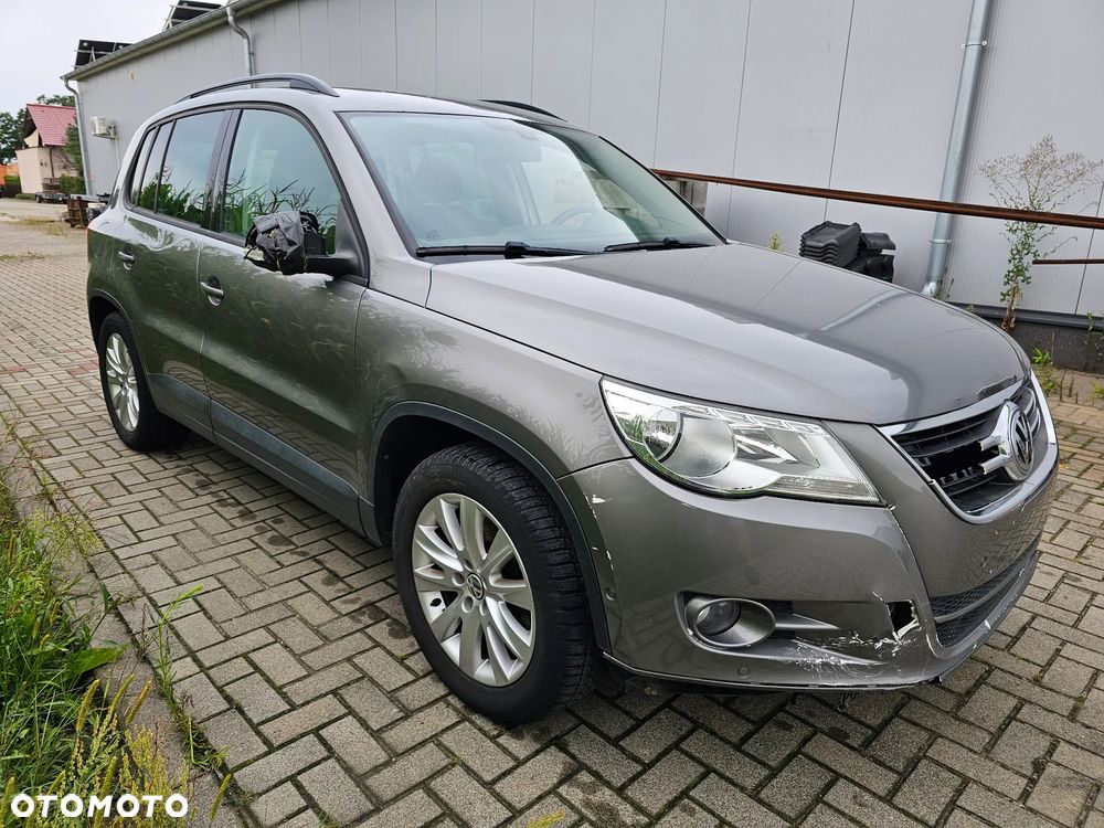 Volkswagen Tiguan 1.4 TSI 4Mot Trend&Fun - 2
