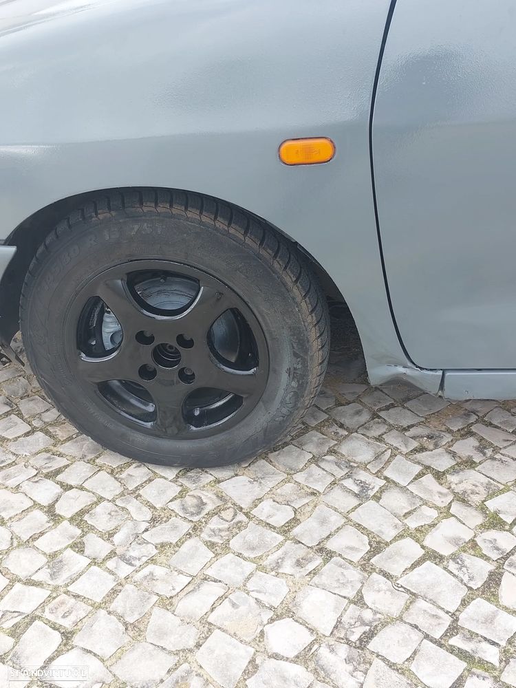 SEAT Ibiza 1.1i GLX - 7