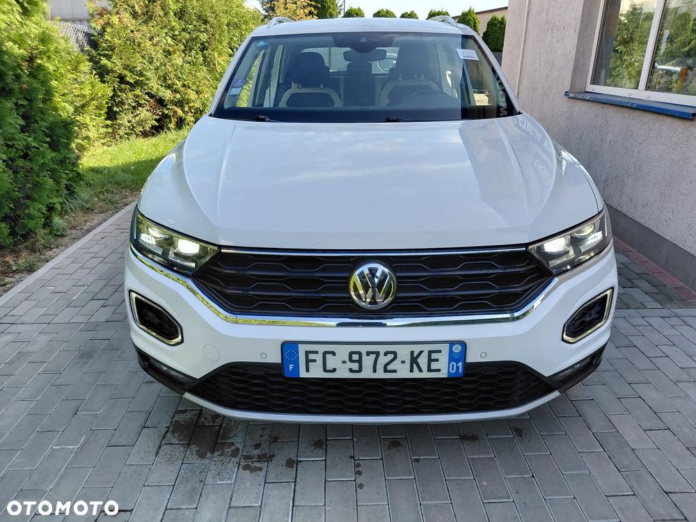 Volkswagen T-Roc - 1
