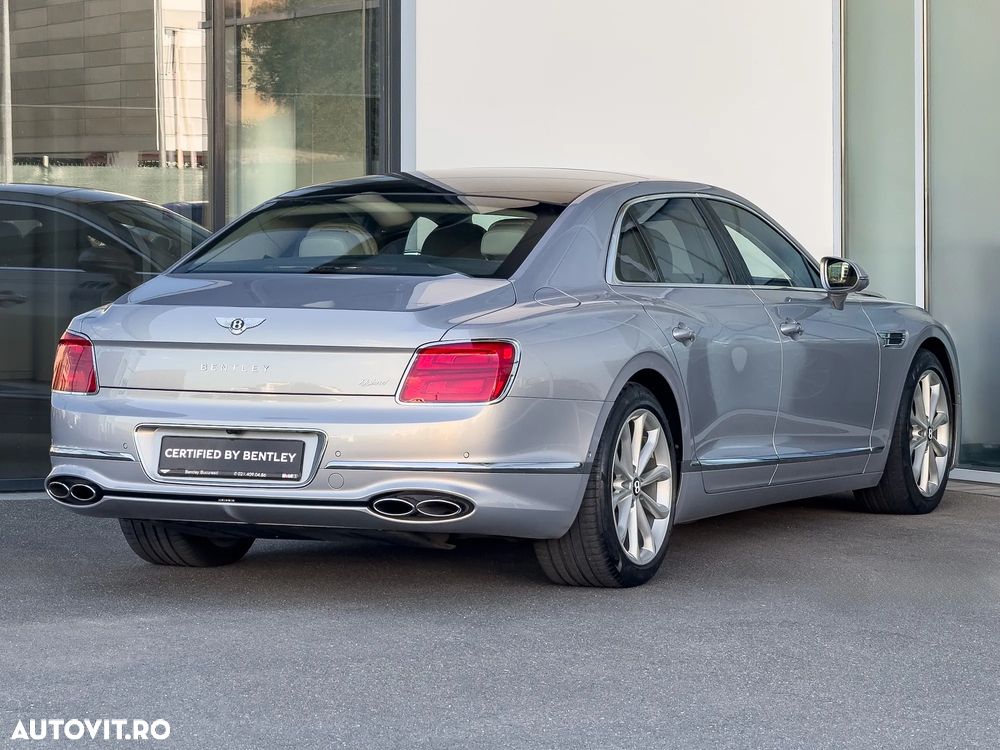 Bentley Flying Spur - 6