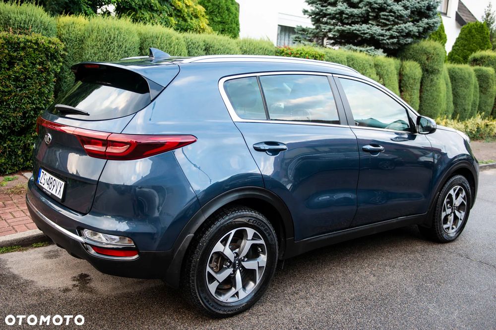 Kia Sportage 1.6 T-GDI 2WD DCT VISION - 5