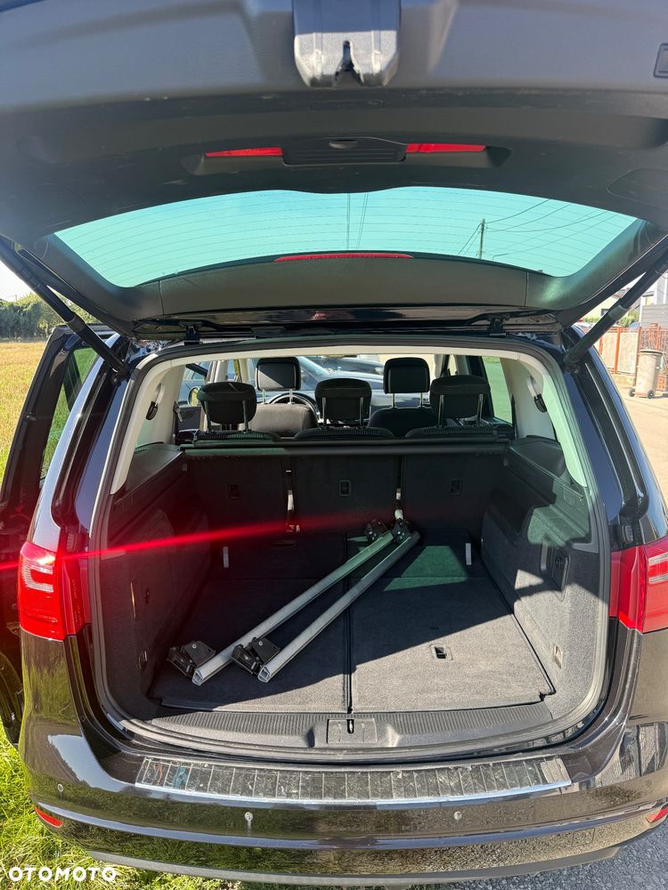 Seat Alhambra 2.0 TDI Style DSG - 9