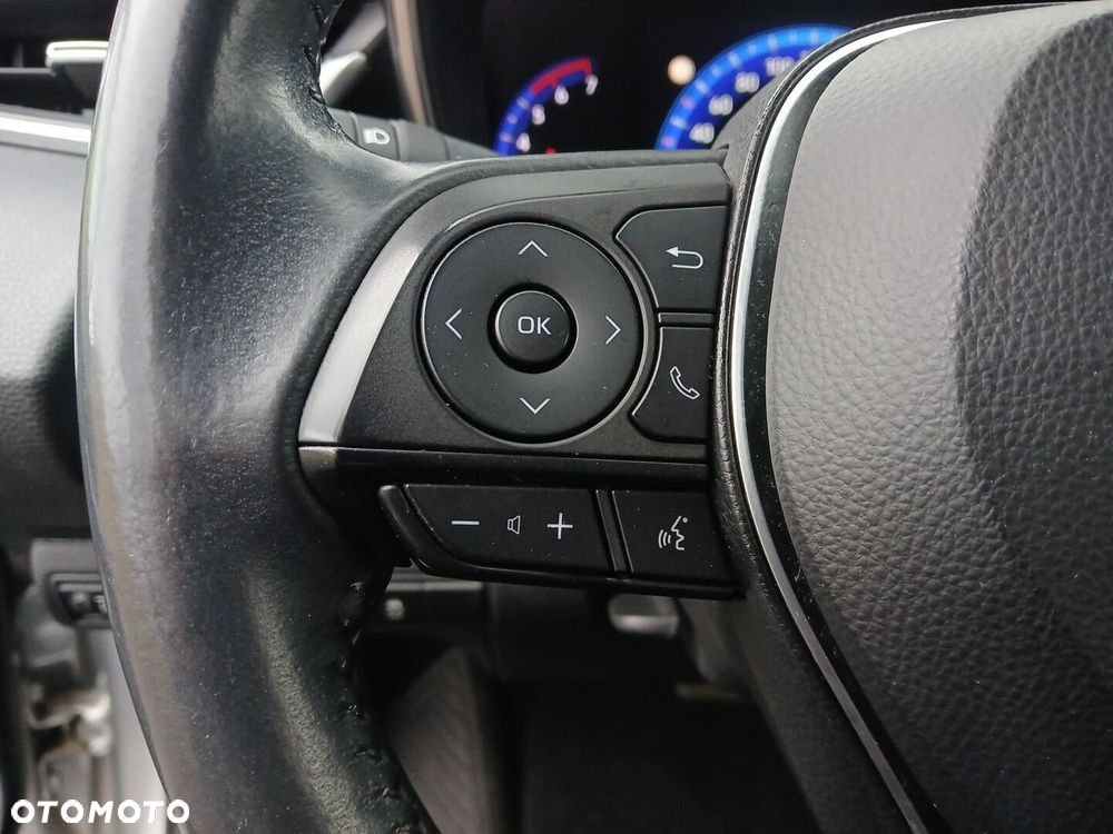 Toyota Corolla 1.8 Hybrid Comfort - 22