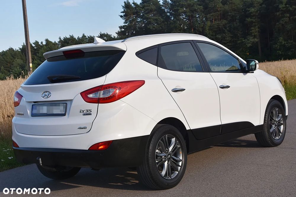 Hyundai ix35 2.0 CRDi Premium 4WD - 4