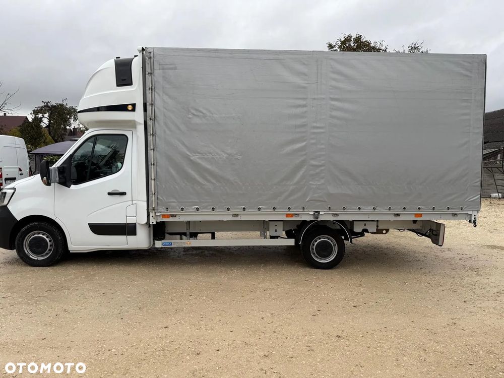 Renault *Master*Plandeka 12Ep* - 8