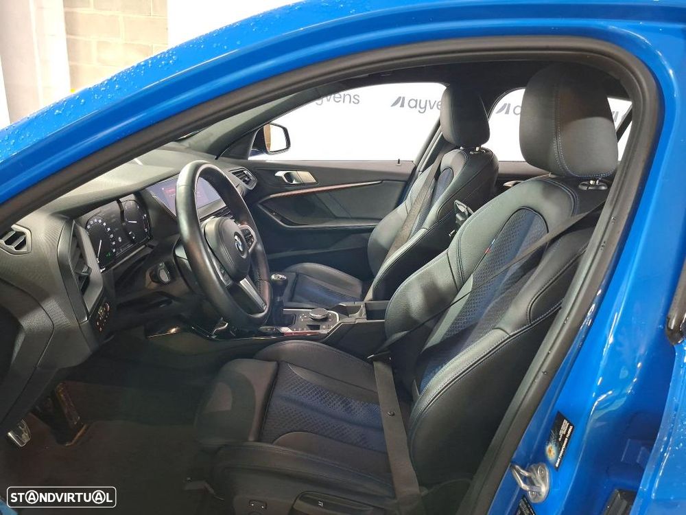 BMW 116 d Corporate Edition M - 5