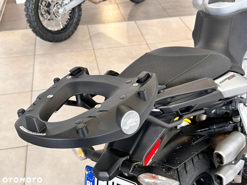 Ducati Multistrada - 9