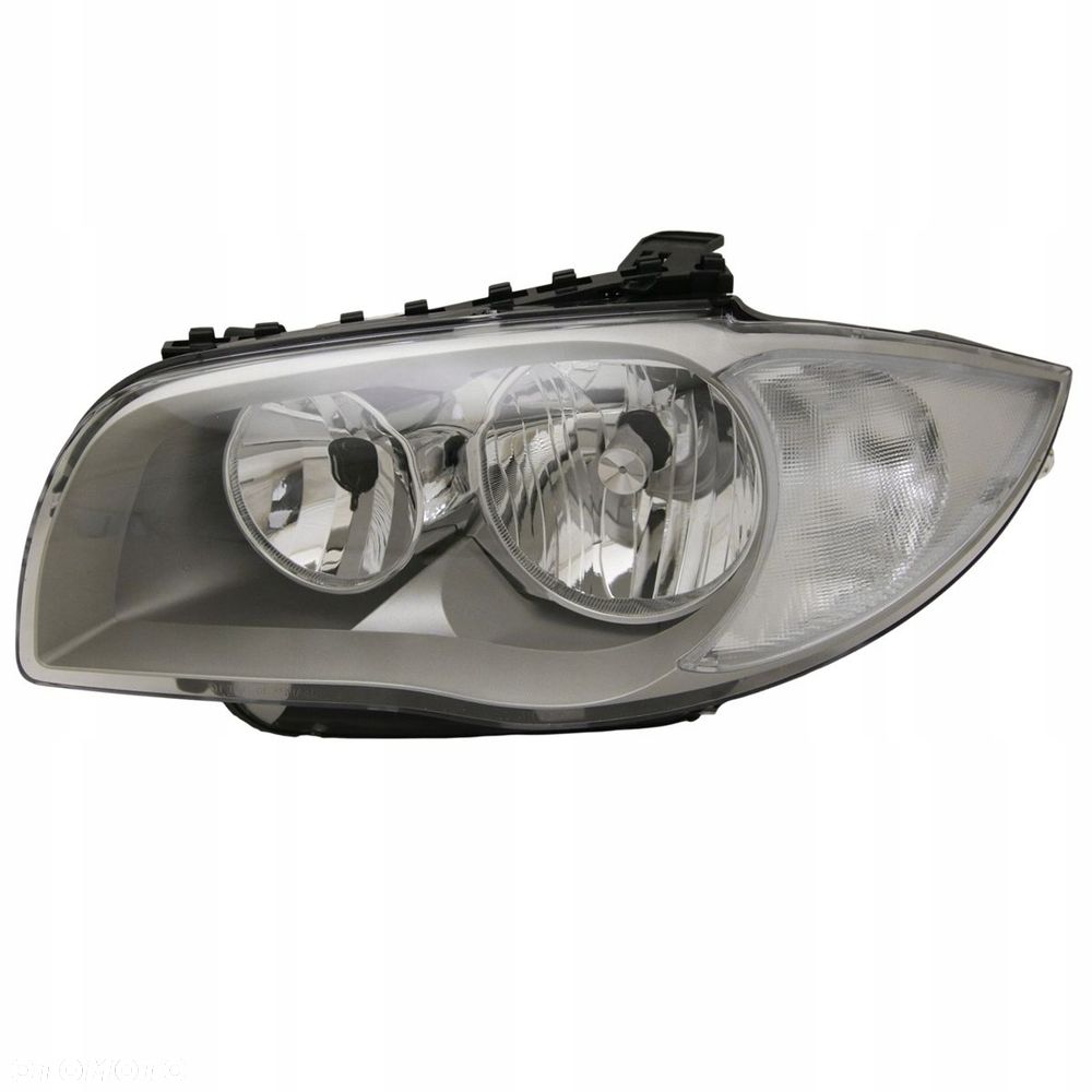 Reflektor Lampa Tyc Bmw 1 e81 e82 e87 e88 Lift 2007-2013 L - 1