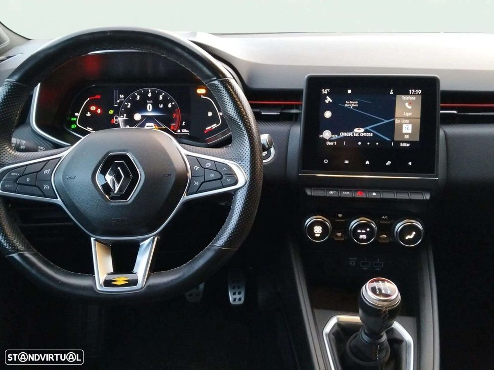 Renault Clio 1.0 TCe RS Line - 6