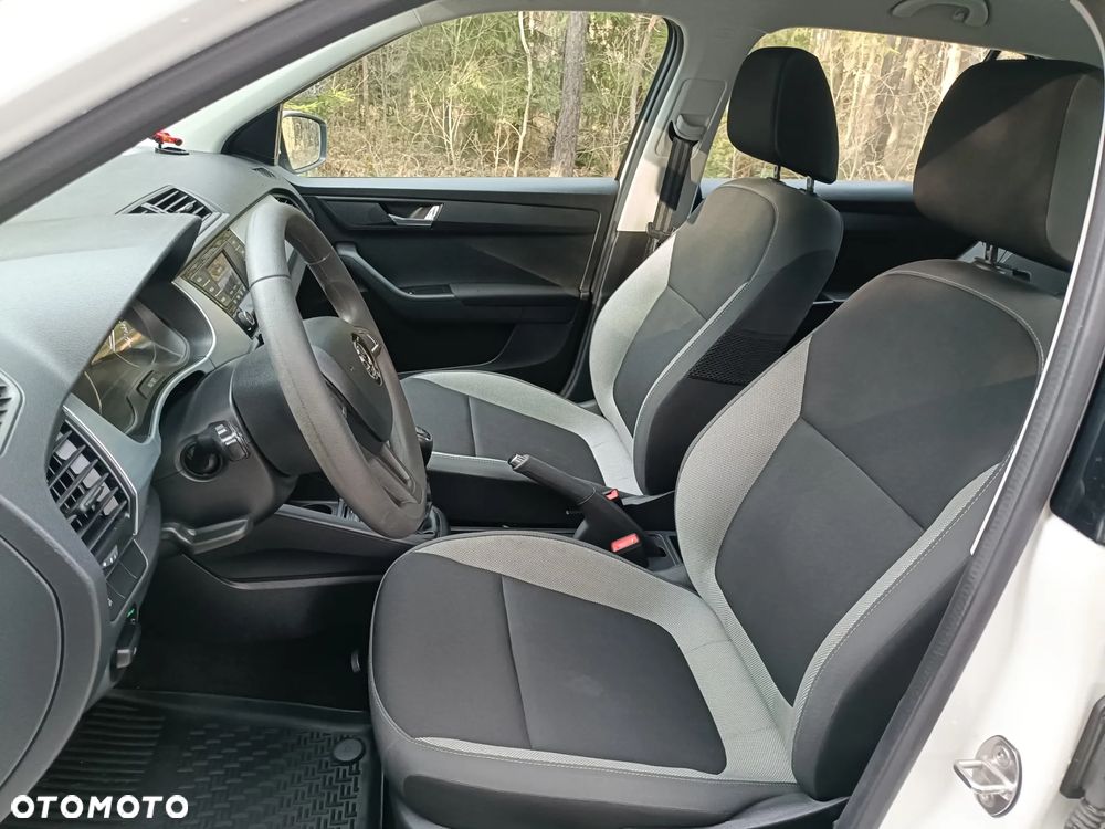 Skoda Fabia 1.0 TSI Active - 13