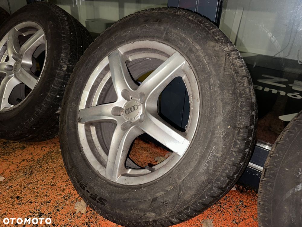 Opony zimowe do Audi 235/65R17 108H z felgami 5x112 | 7.5Jx17 H2 ET35 - 2