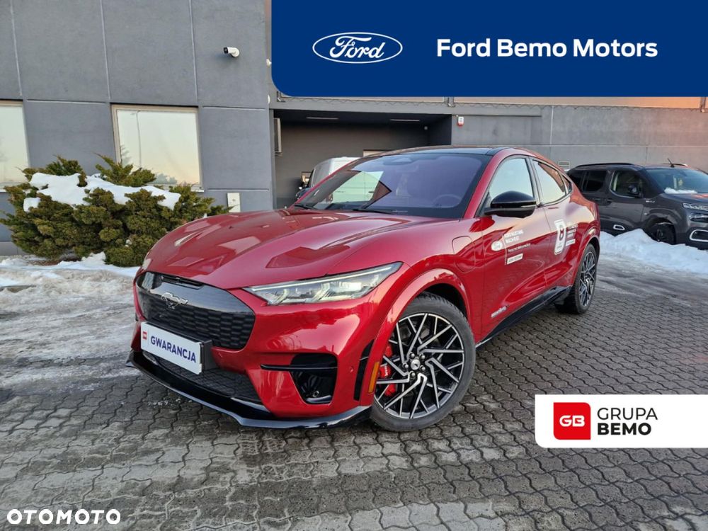 Ford Mustang Mach-E - 1