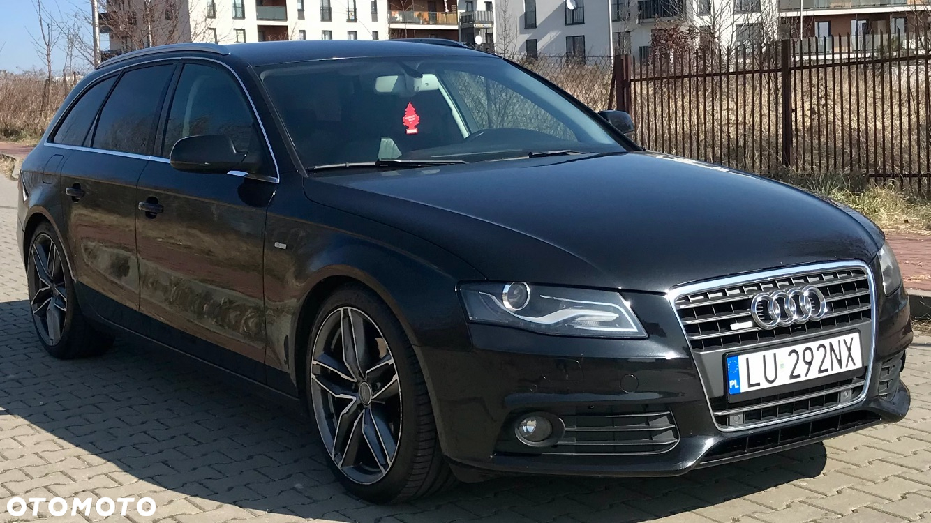 Audi A4 2.0 TFSI Multitronic - 14