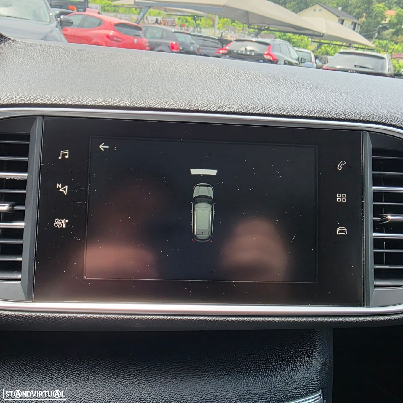 Peugeot 308 SW 1.5 BlueHDi Active - 22