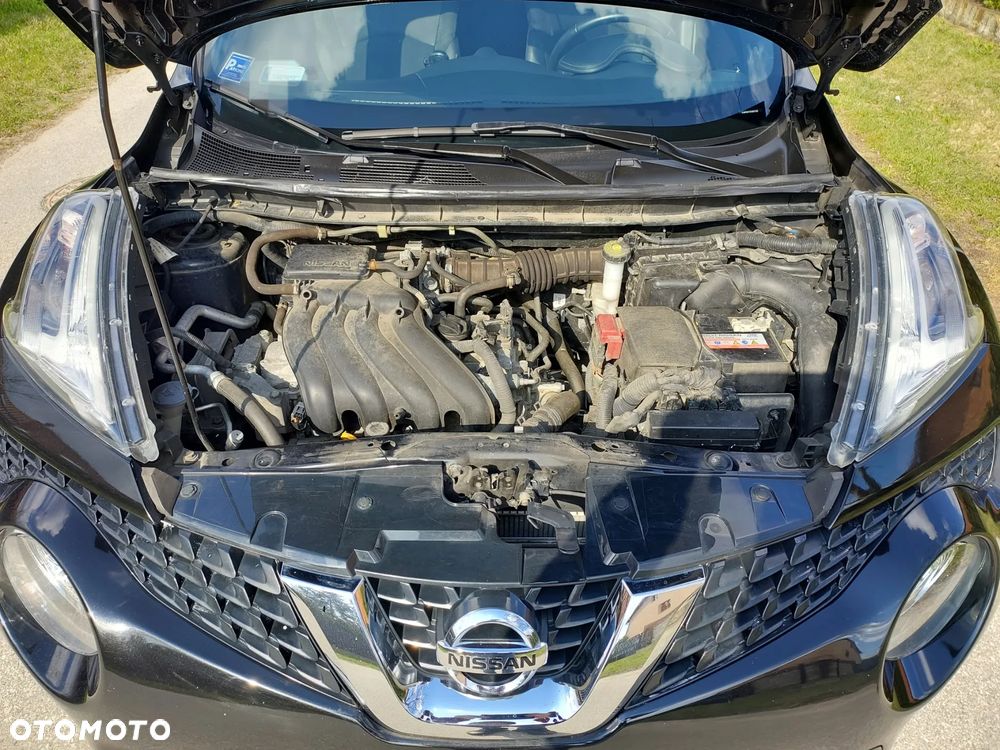 Nissan Juke 1.6 N-Connecta Xtronic - 24