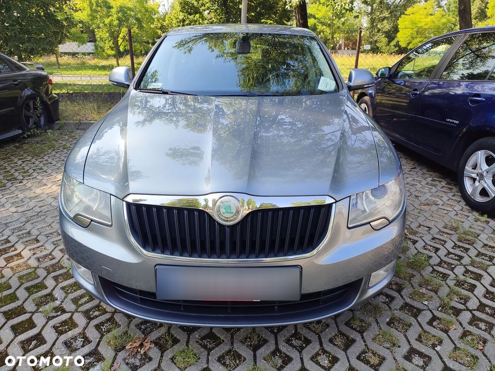 Skoda Superb 1.8 TSI Active - 3