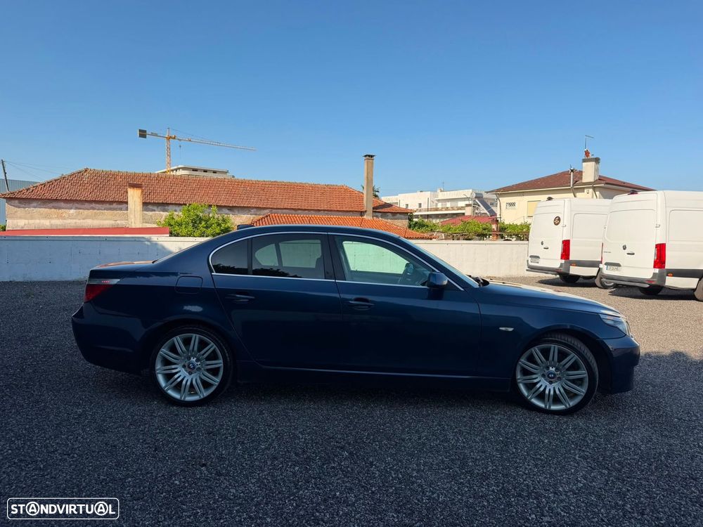 BMW 520 dA Sport - 12