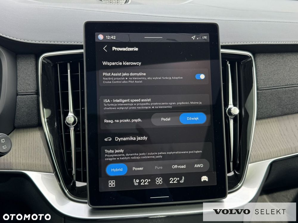 Volvo XC 90 T8 AWD Plug-In Hybrid Ultra Dark 7os - 26