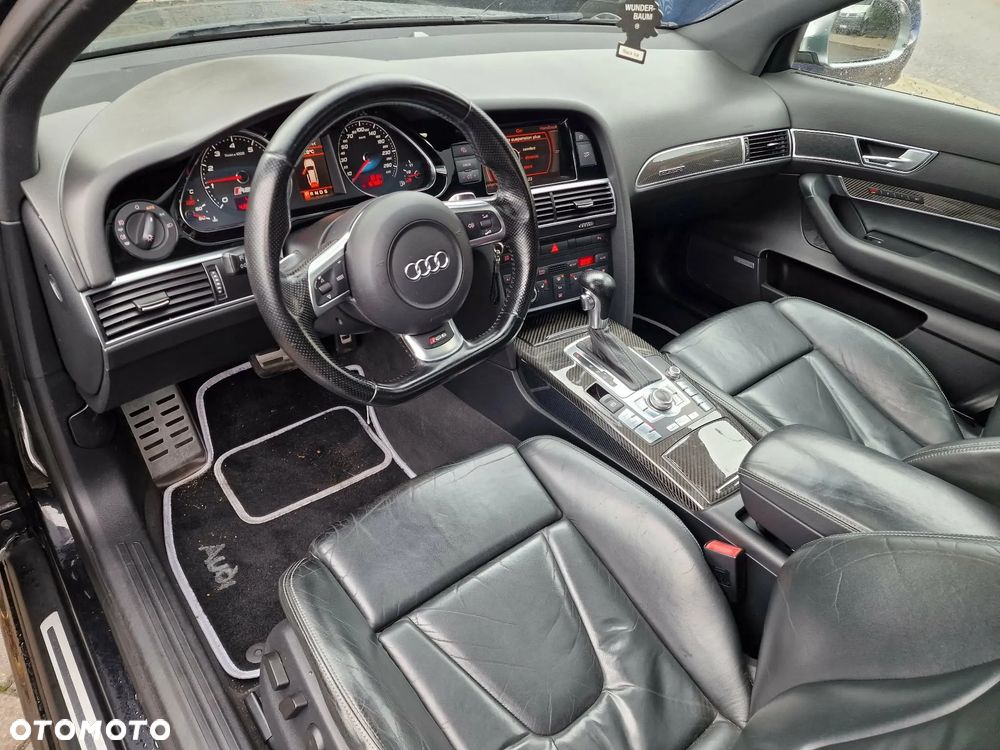 Audi RS6 Avant 5.0 TFSI Quattro Tiptr - 9