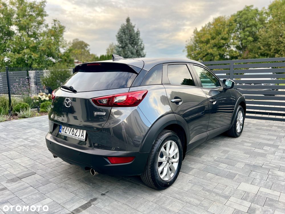 Mazda CX-3 SKYACTIV-G 120 FWD KIZOKU - 3