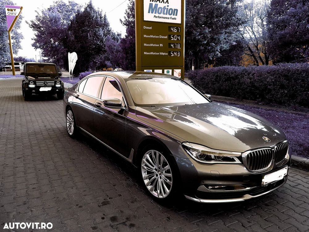 BMW Seria 7 740Ld xDrive - 13