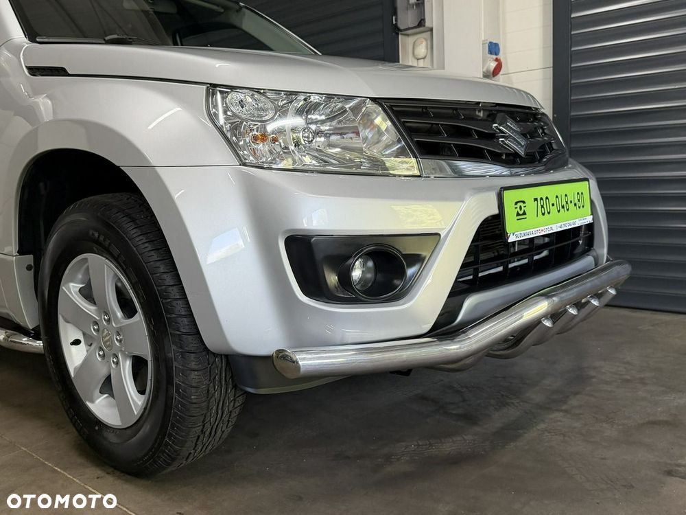 Suzuki Grand Vitara - 28