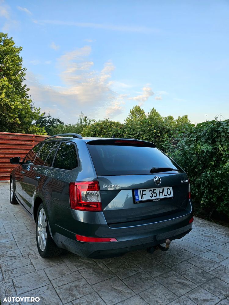 Skoda Octavia 1.0 TSI DSG Style - 5