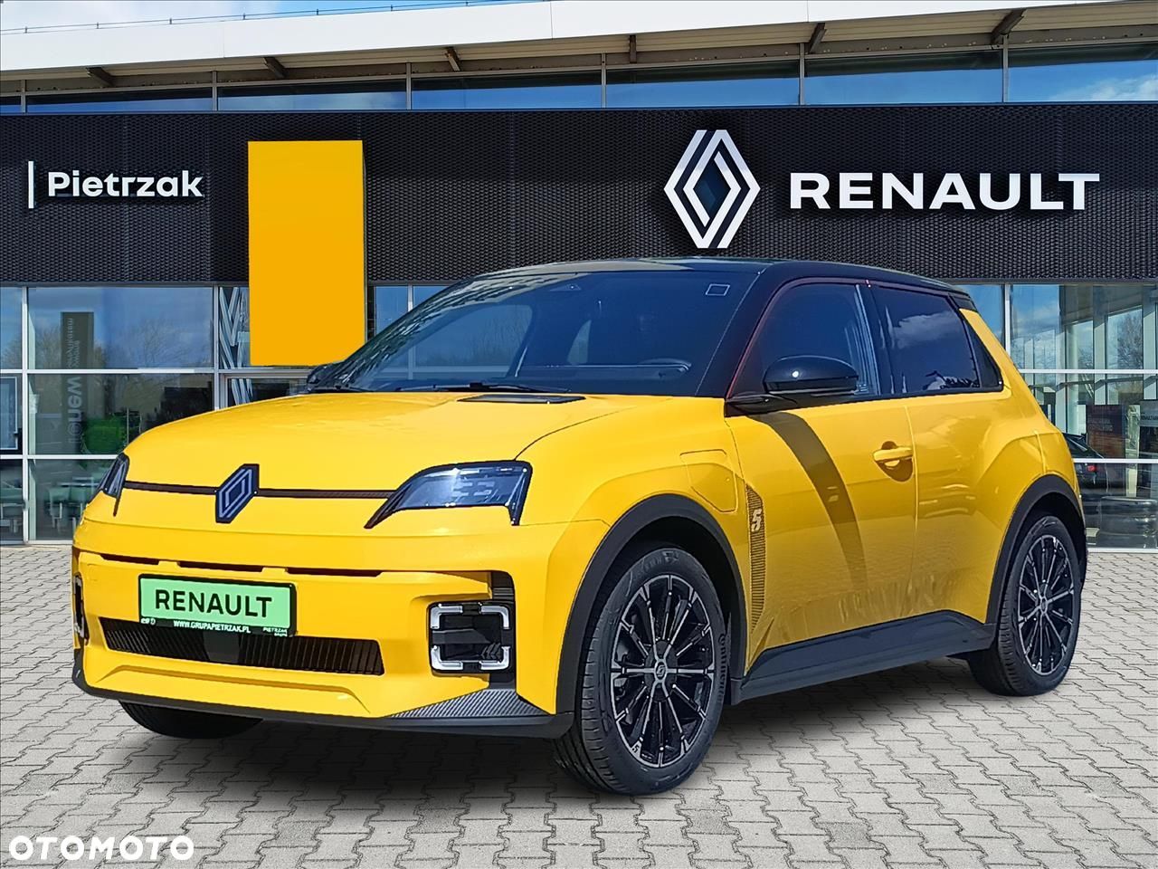 Renault 5 52kWh Comfort Range Techno - 1