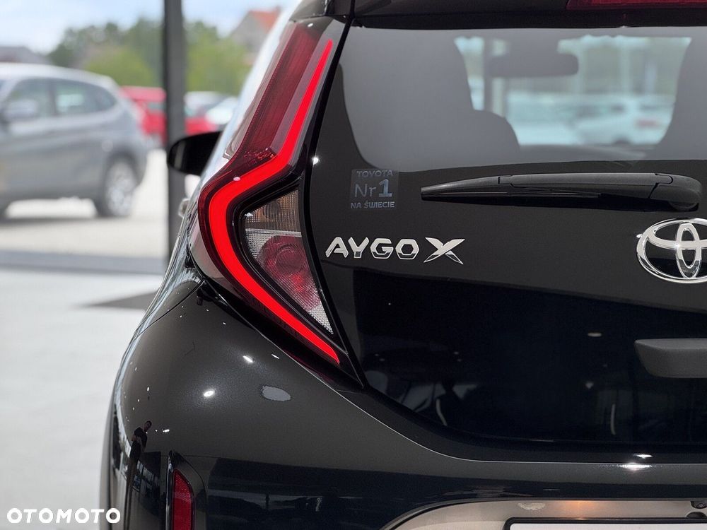 Toyota Aygo X - 39