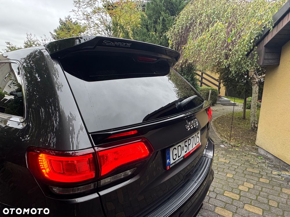 Jeep Grand Cherokee 6.4 V8 SRT8 EU6 - 9