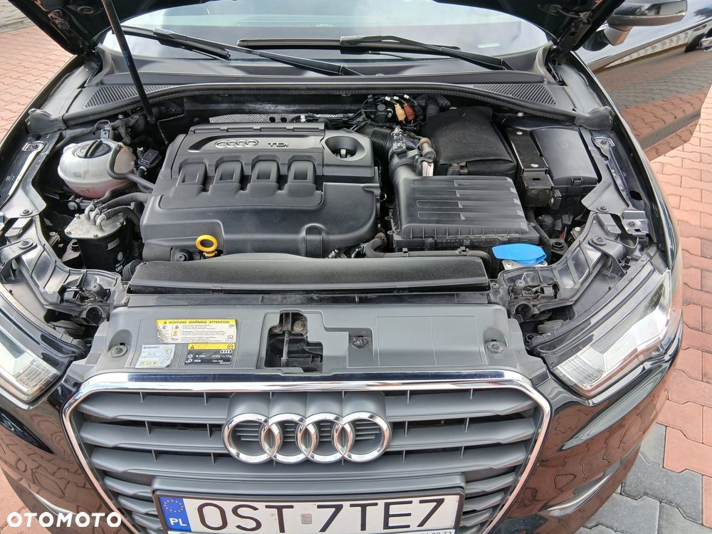 Audi A3 Sportback 1.6 TDI ultra Attraction - 26