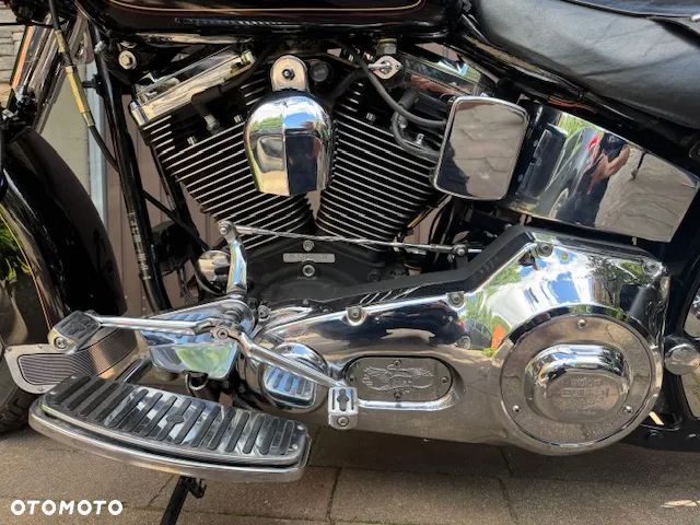 Harley-Davidson Softail Heritage Classic - 2