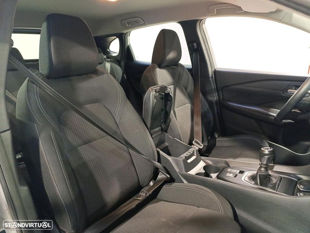 Nissan Qashqai 1.3 DIG-T Acenta - 5