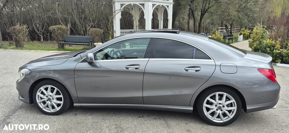 Mercedes-Benz CLA - 9