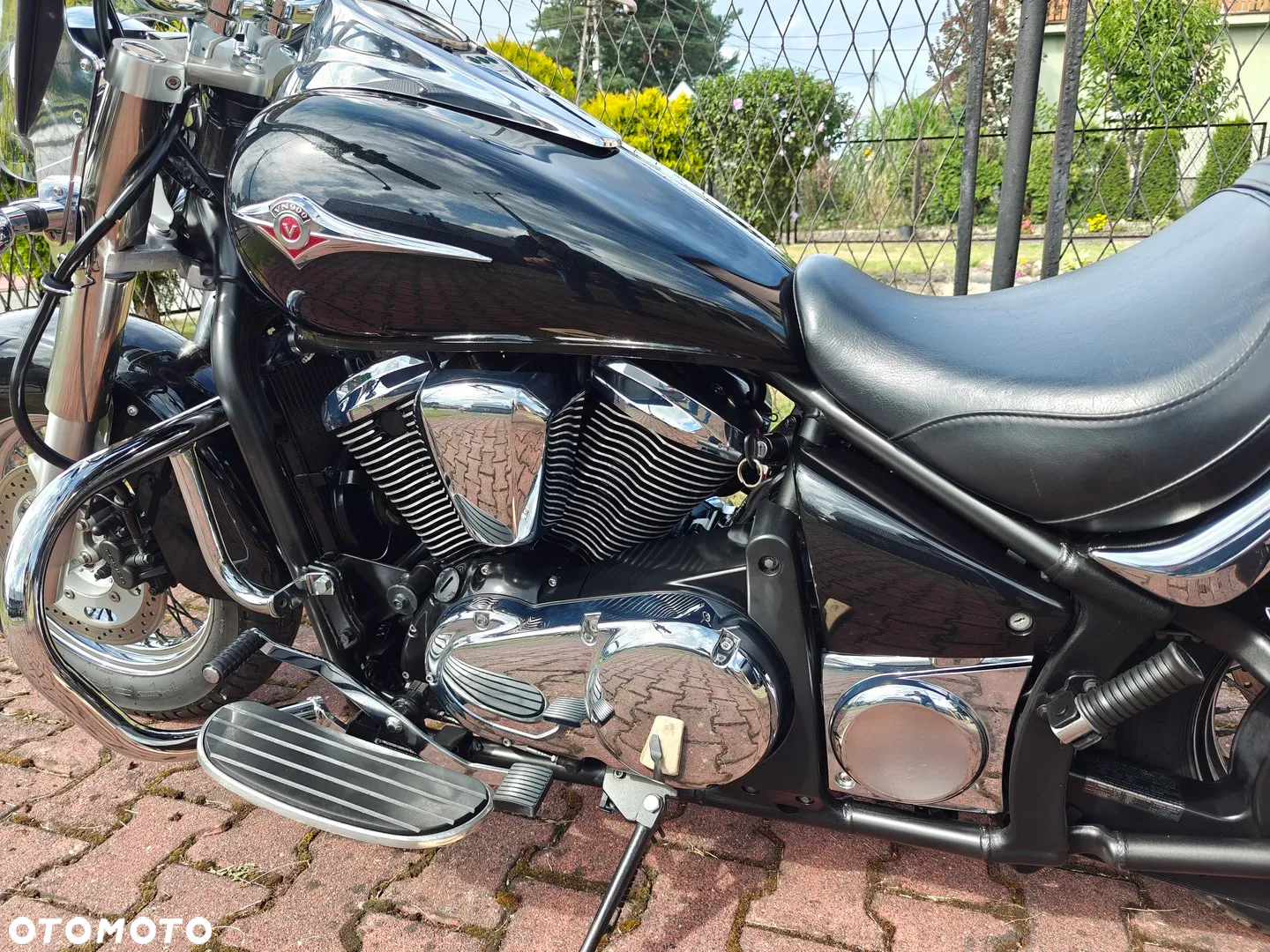 Kawasaki Vulcan - 14