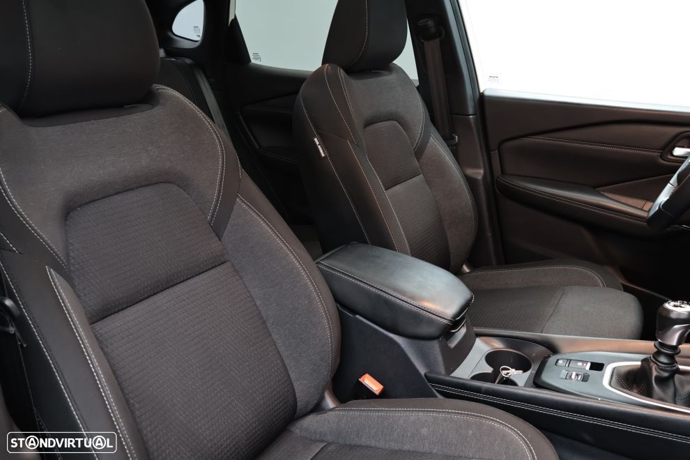 Nissan Qashqai 1.3 DIG-T Acenta - 22