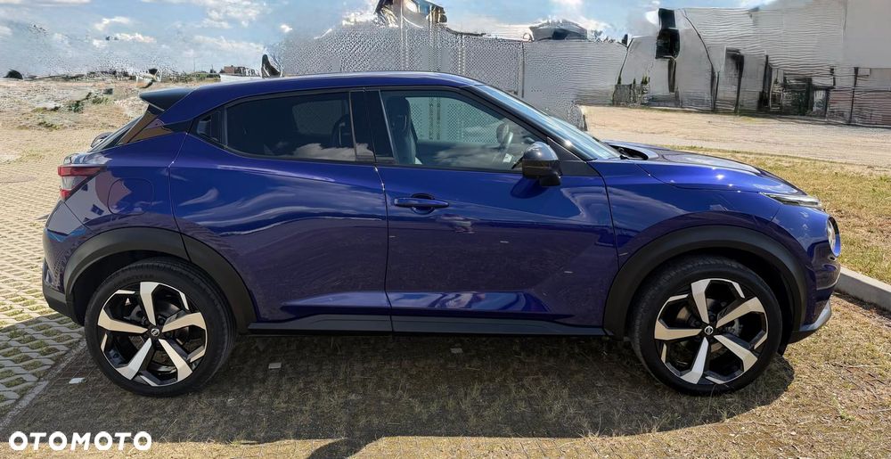 Nissan Juke 1.0 DIG-T Tekna - 3