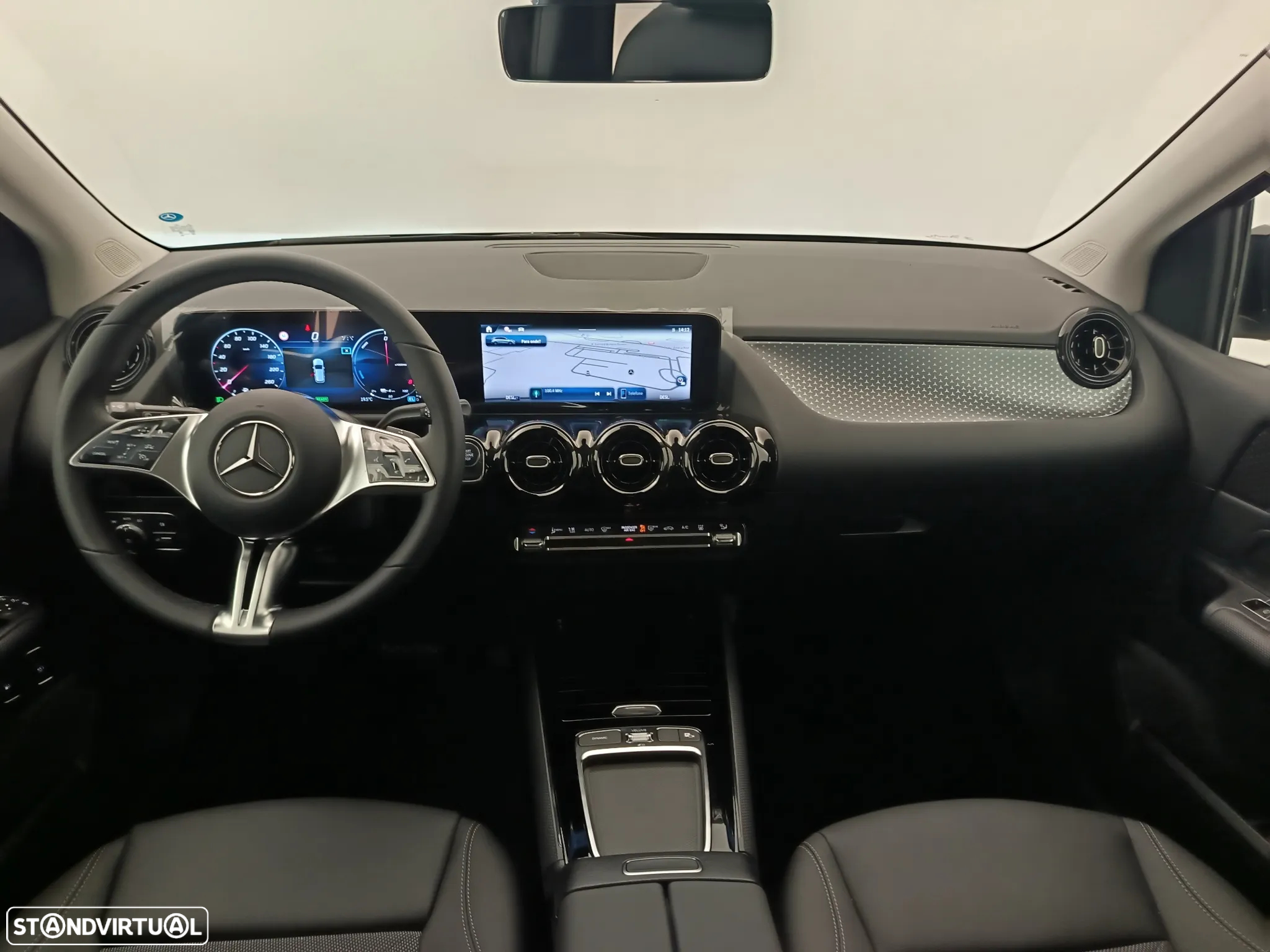 Mercedes-Benz B 250 e - 18