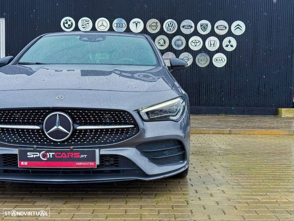 Mercedes-Benz CLA 220 d Shooting Brake AMG Line Aut. - 29