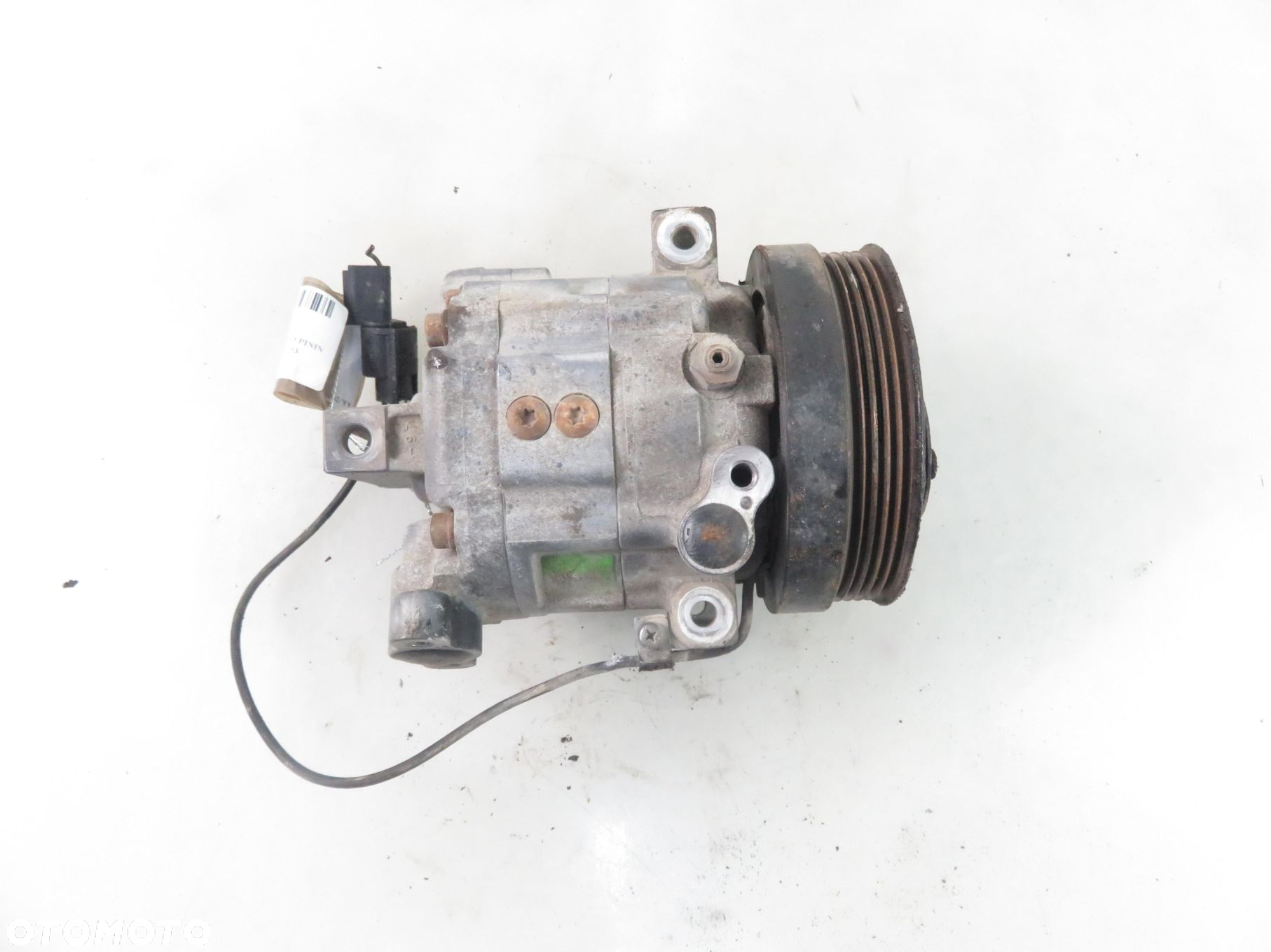 KOMPRESOR KLIMATYZACJI MITSUBISHI PAJERO PININ 1.8 GDI  MR315497 - 2