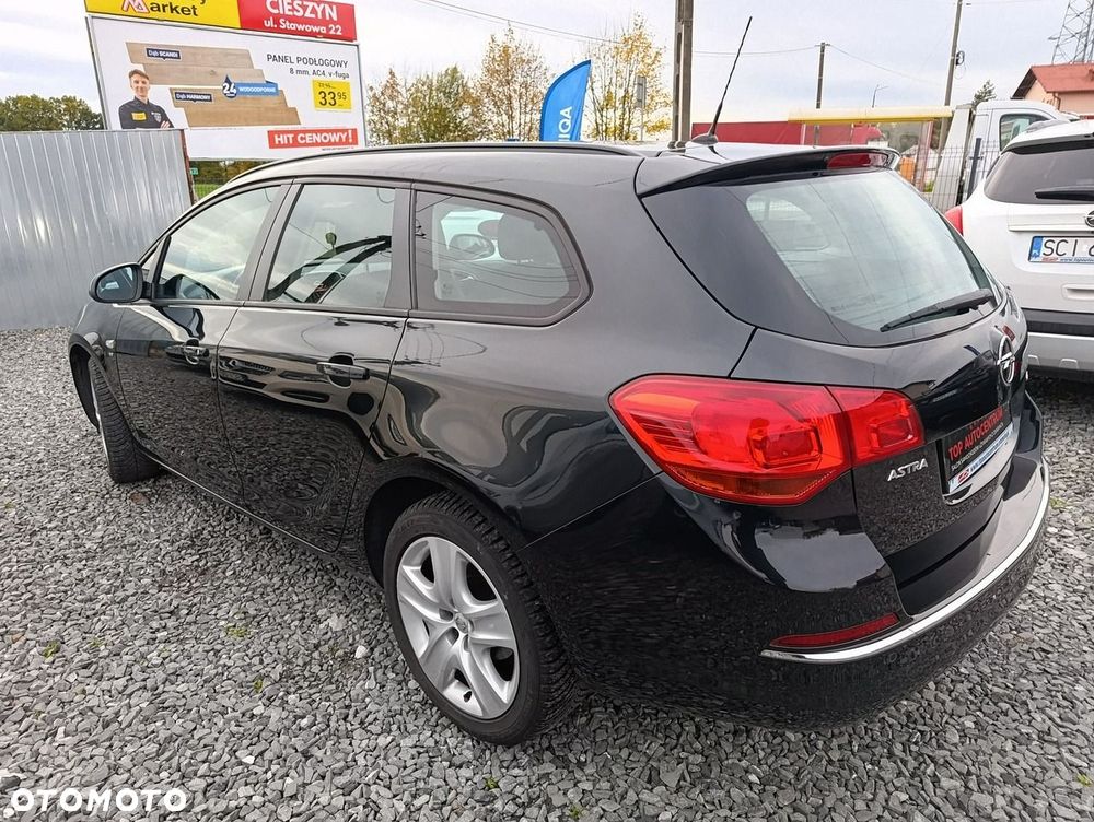 Opel Astra - 3