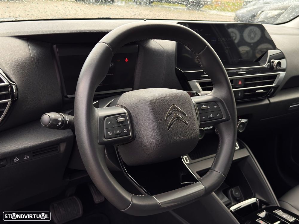 Citroën C4 X PureTech 130 Stop&Start EAT8 FEEL PACK - 17