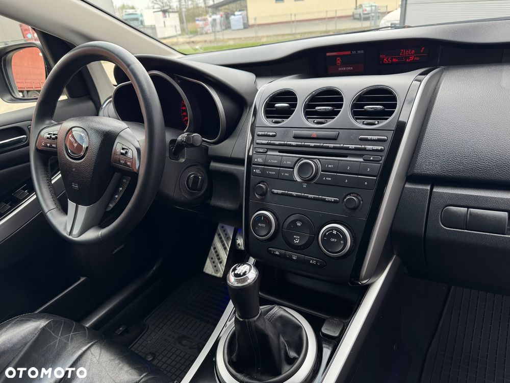 Mazda CX-7 2.3 MZR Exclusive-Line - 31