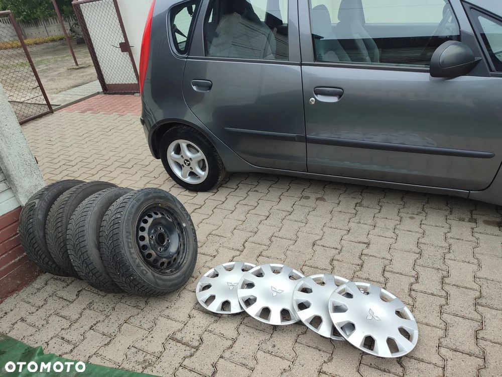 Mitsubishi Colt 1.1 Invite - 7