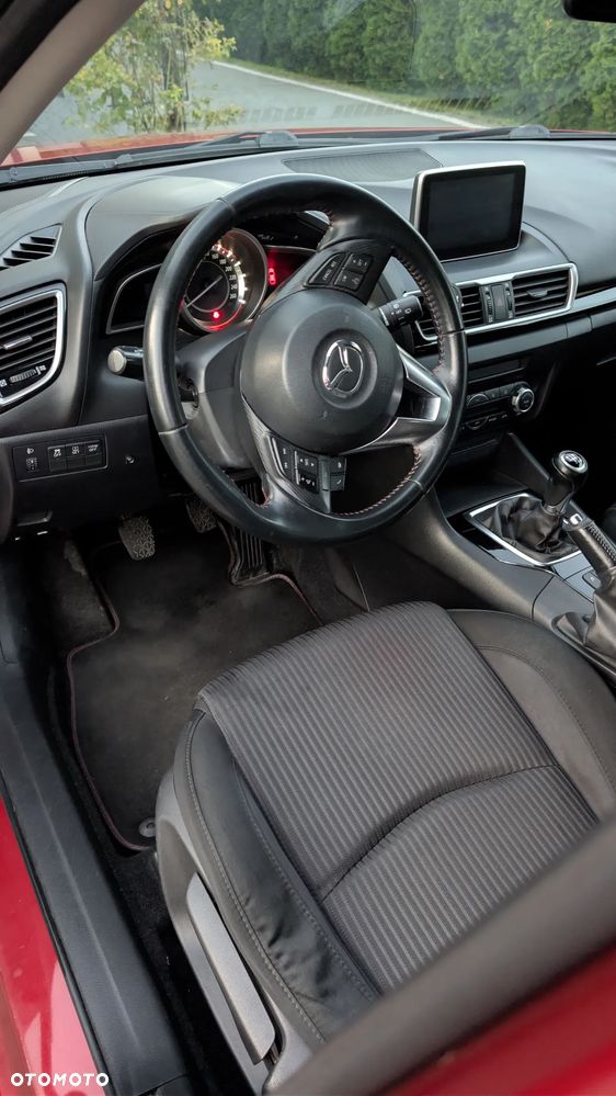 Mazda 3 2.0 Skymotion EU6 - 33